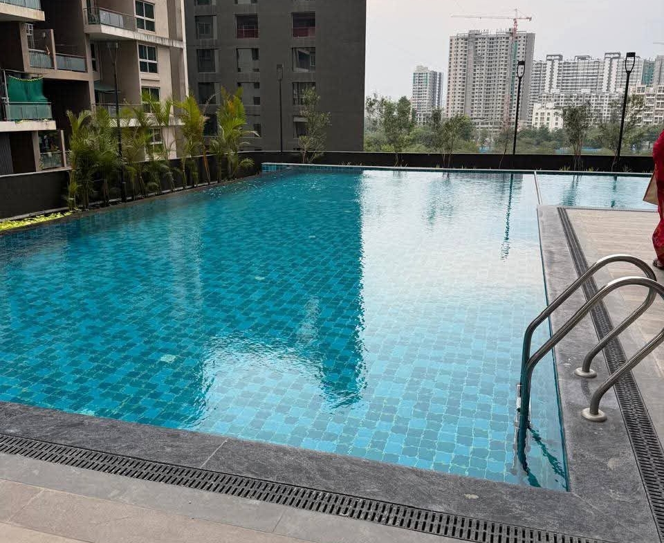 2 Beds and 2 Baths For Rent in Pune.(single accupancy)