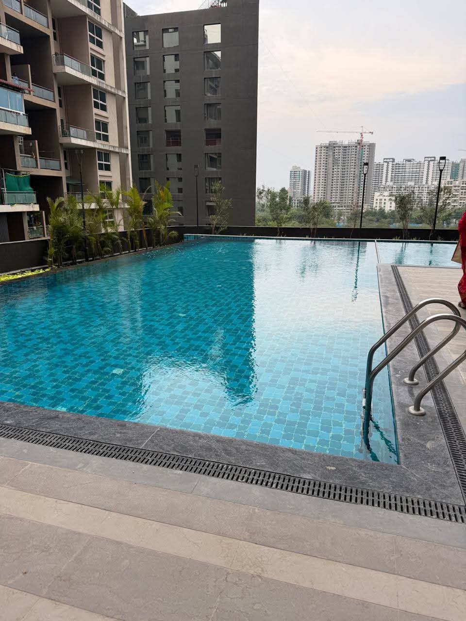 2 Beds and 2 Baths For Rent in Pune.(single accupancy)