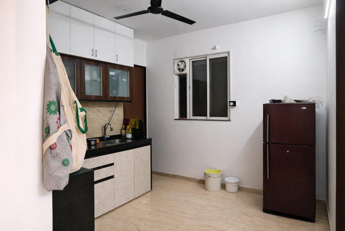 2 Beds and 2 Baths For Rent in Pune.( Single Occupancy)