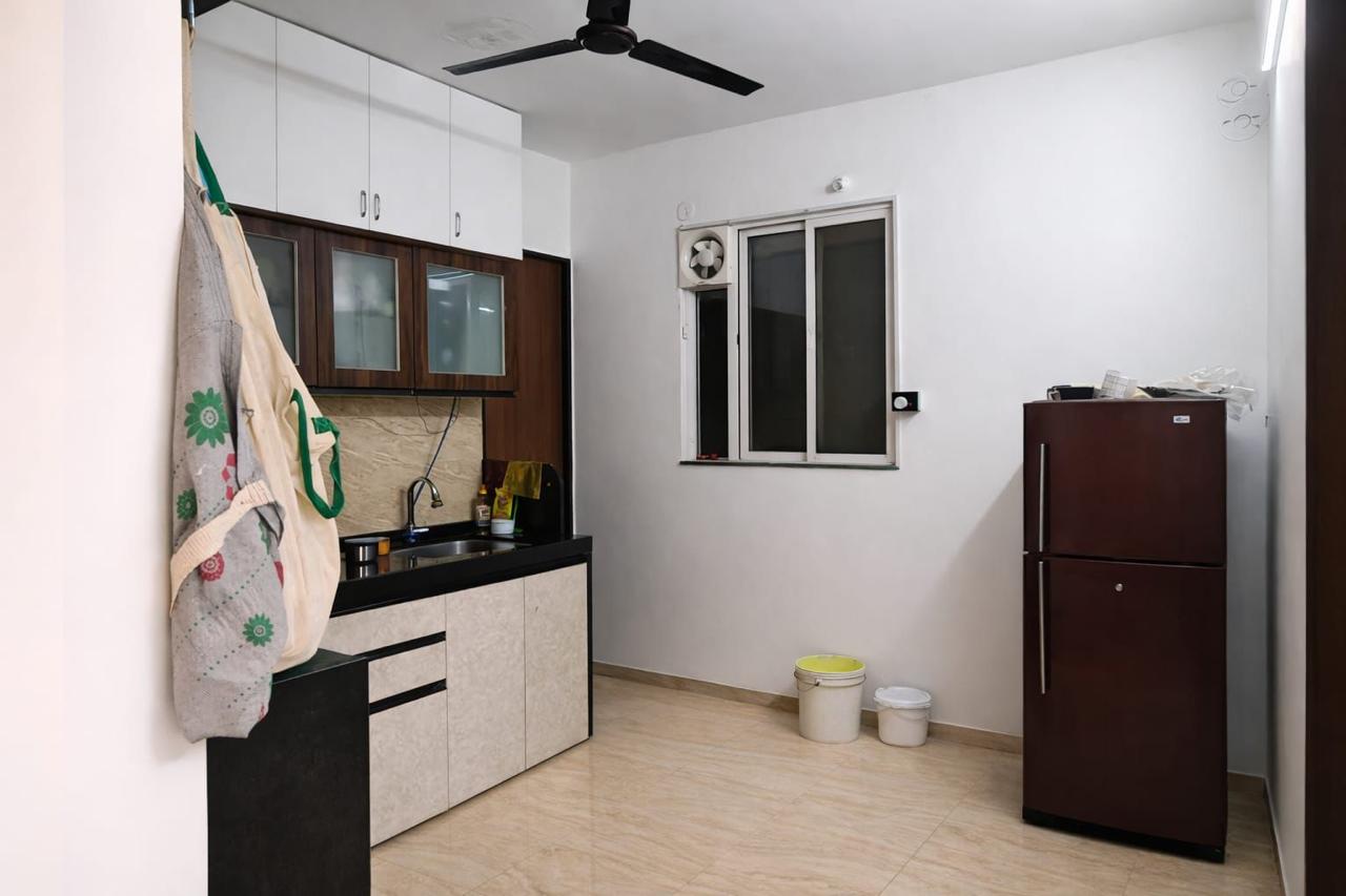 2 Beds and 2 Baths For Rent in Pune.( Single Occupancy)