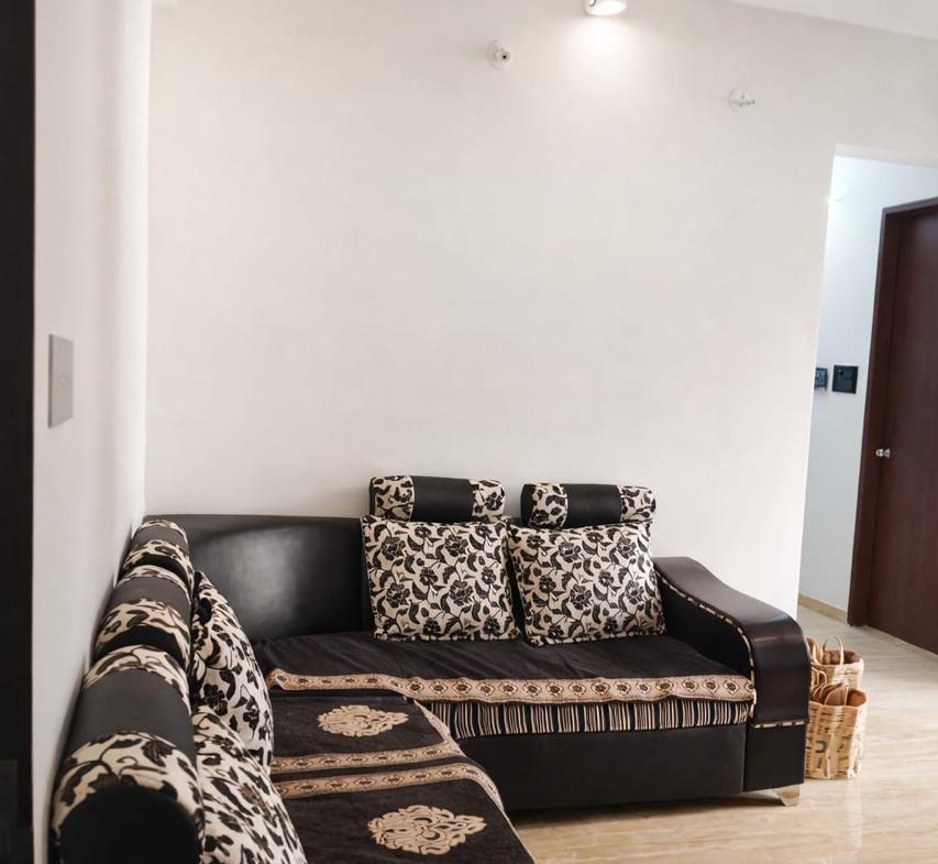 2 Beds and 2 Baths For Rent in Pune.( Single Occupancy)