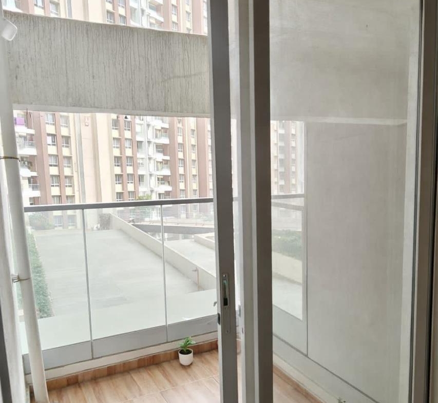2 Beds and 2 Baths For Rent in Pune.( Single Occupancy)
