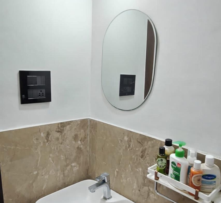 2 Beds and 2 Baths For Rent in Pune.( Single Occupancy)