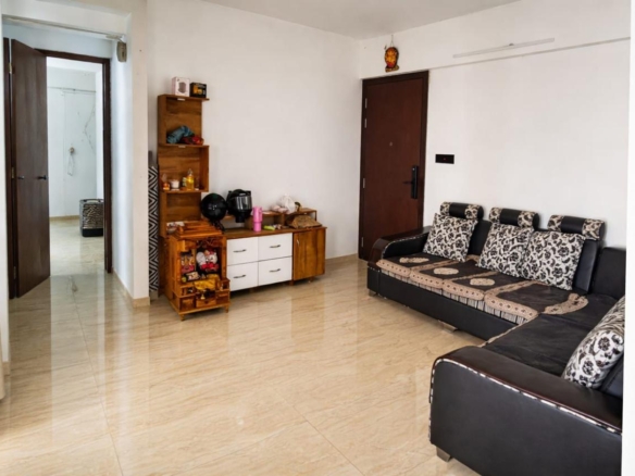 2 Beds and 2 Baths For Rent in Pune.( Single Occupancy)