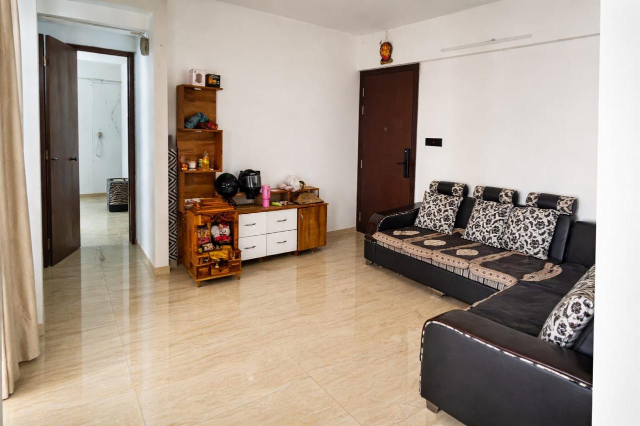 2 Beds and 2 Baths For Rent in Pune.( Single Occupancy)