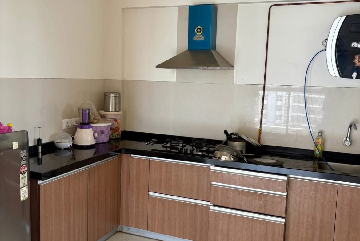 1 Bed and 1 Bath For Rent in Pune.