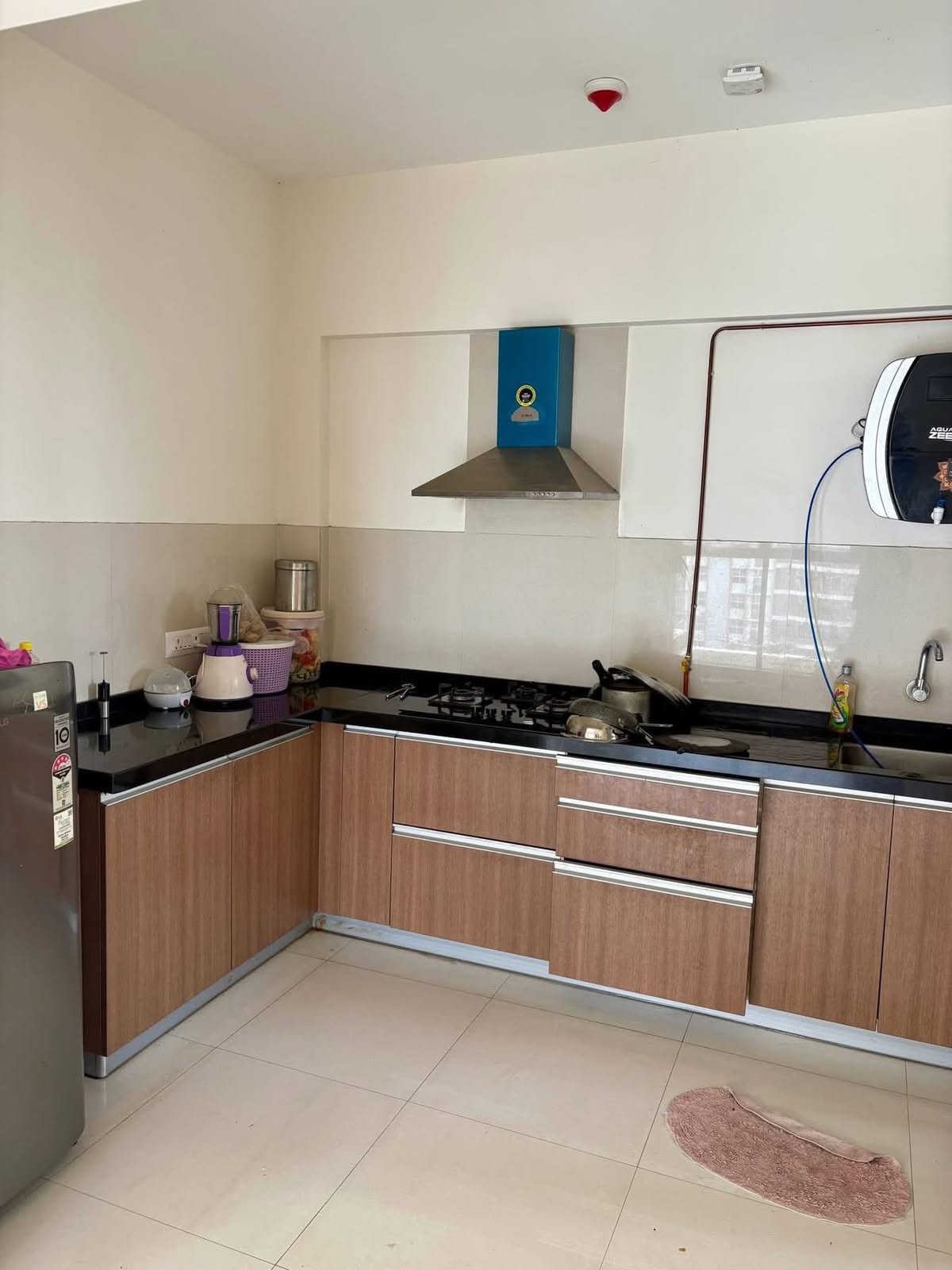 1 Bed and 1 Bath For Rent in Pune.