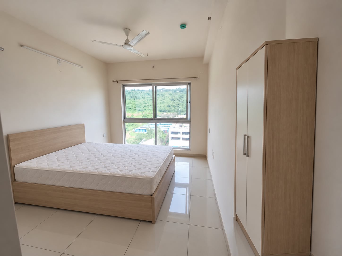 1 Bed and 1 Bath For Rent in Pune.