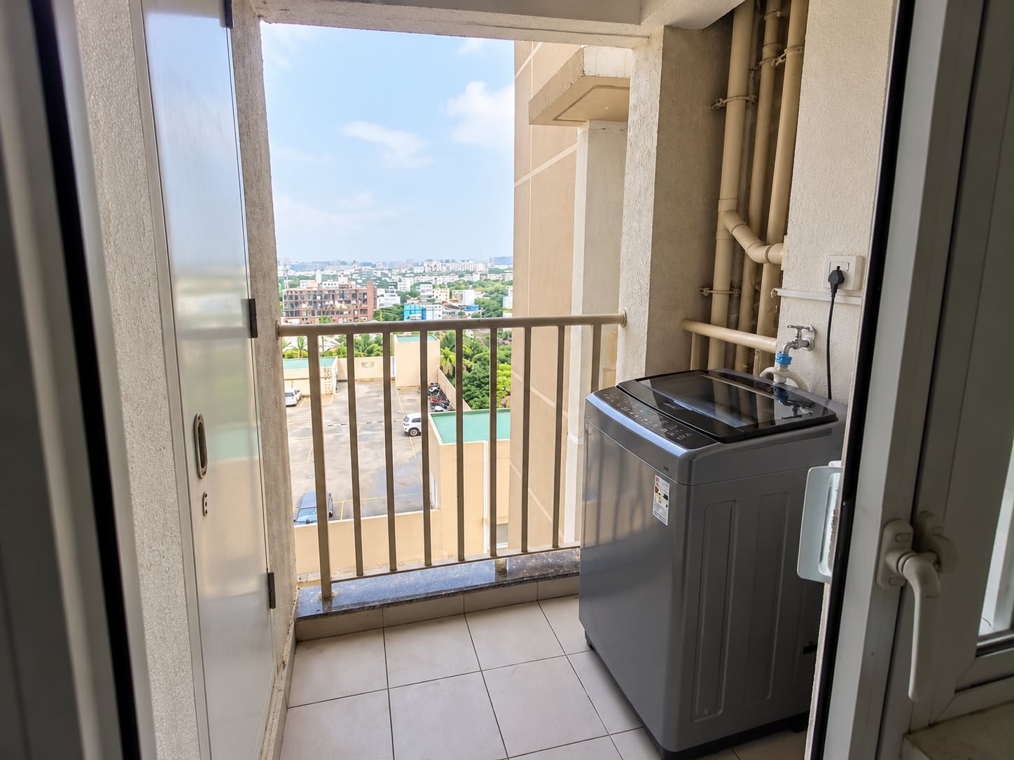 1 Bed and 1 Bath For Rent in Pune.