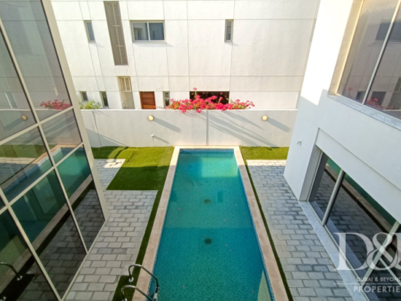 5 Bedrooms Villa for Rent in District One, Mohammed Bin Rashid City, Dubai