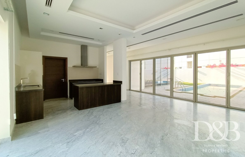 5 Bedrooms Villa for Rent in District One, Mohammed Bin Rashid City, Dubai