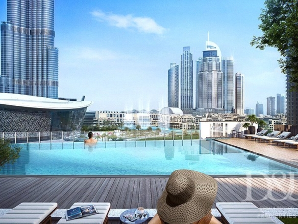 3 Bedrooms Apartment for Sale in Opera District