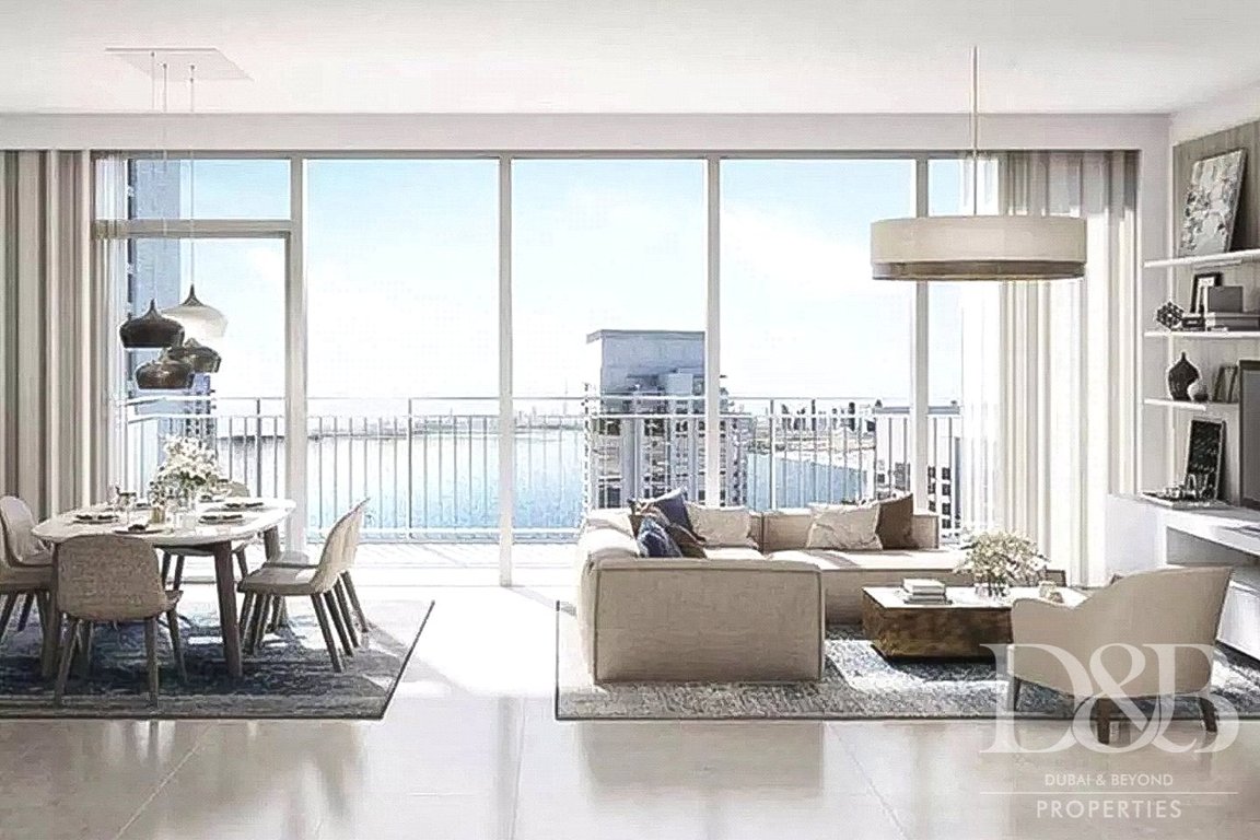 4 Bedrooms Apartment for Sale in Harbour Views 1