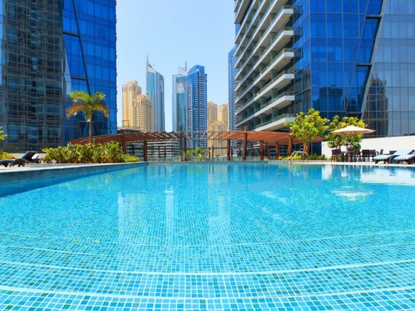 Silverene Tower | Dubai Marina
