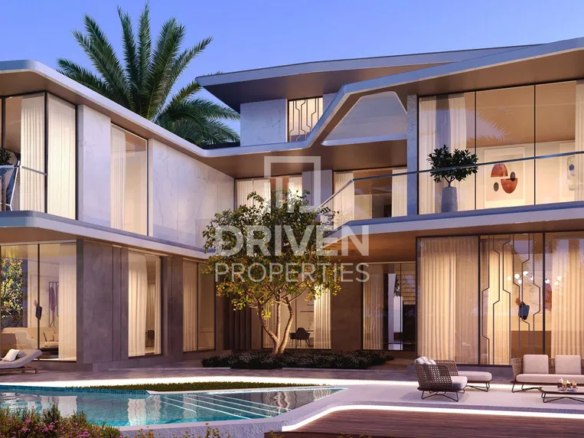 Lamborghini V10 Mansion W/ Extended Plan