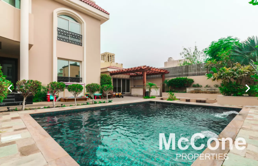 uae1 VILLA FOR SALE IN JUMEIRAH 3 VILLAS, Exclusive | Newly Renovated | Prime Location