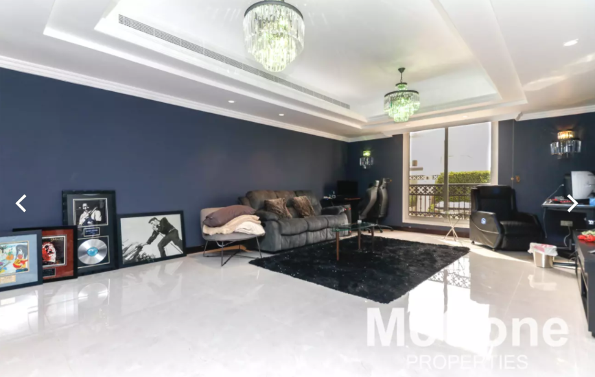 uae5 VILLA FOR SALE IN JUMEIRAH 3 VILLAS, Exclusive | Newly Renovated | Prime Location