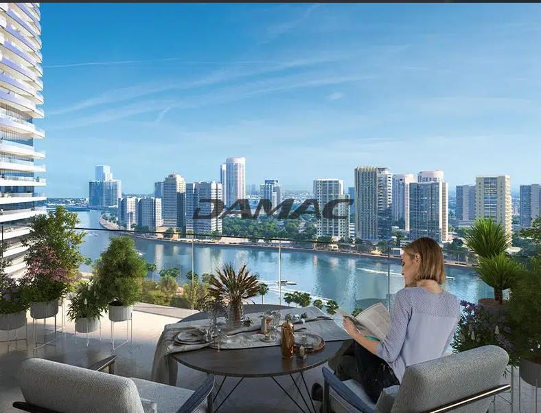 Canal Heights, Business Bay, Dubai