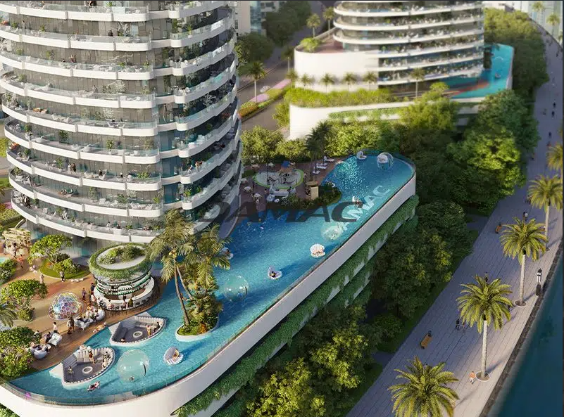 Canal Heights, Business Bay, Dubai