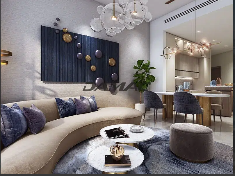 Canal Heights, Business Bay, Dubai