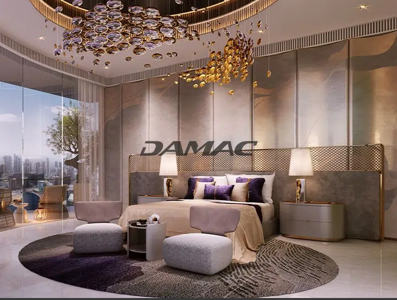 Canal Heights, Business Bay, Dubai