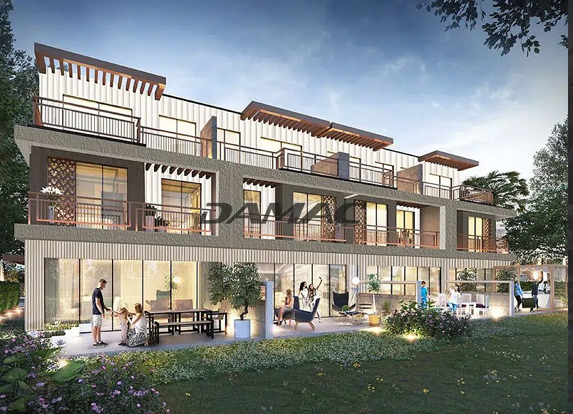 Verona, DAMAC Hills 2 (Akoya by DAMAC), Dubai