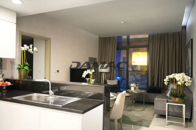 Aykon City Tower C, Aykon City, Business Bay, Dubai