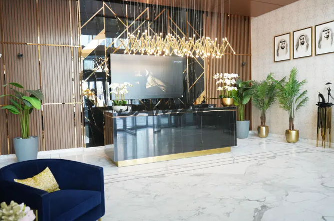 Aykon City Tower C, Aykon City, Business Bay, Dubai