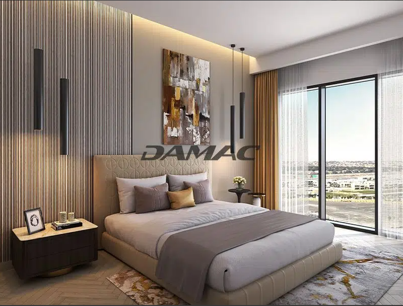 Golf Greens, DAMAC Hills, Dubai