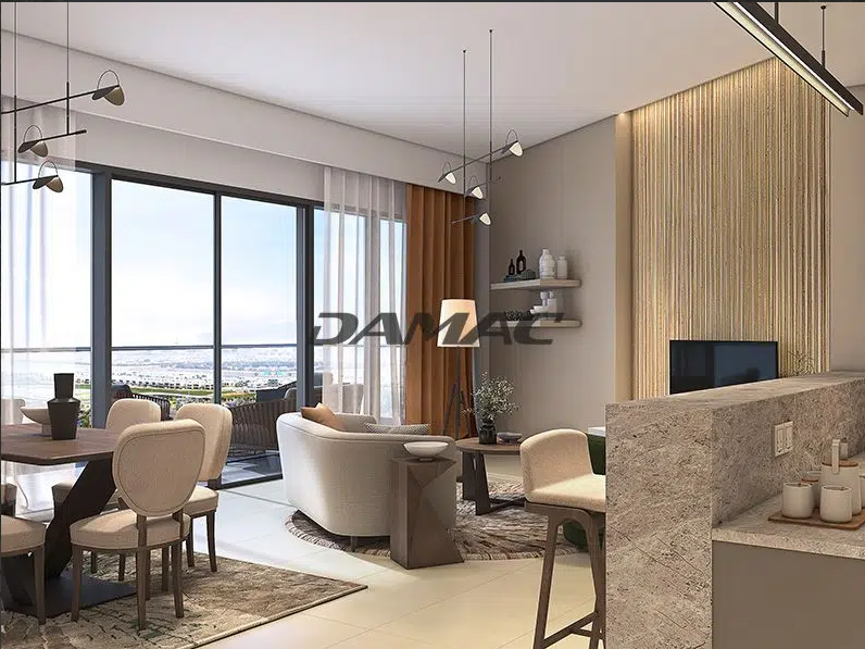 Golf Greens, DAMAC Hills, Dubai