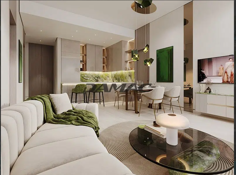 Canal Crown, Business Bay, Dubai