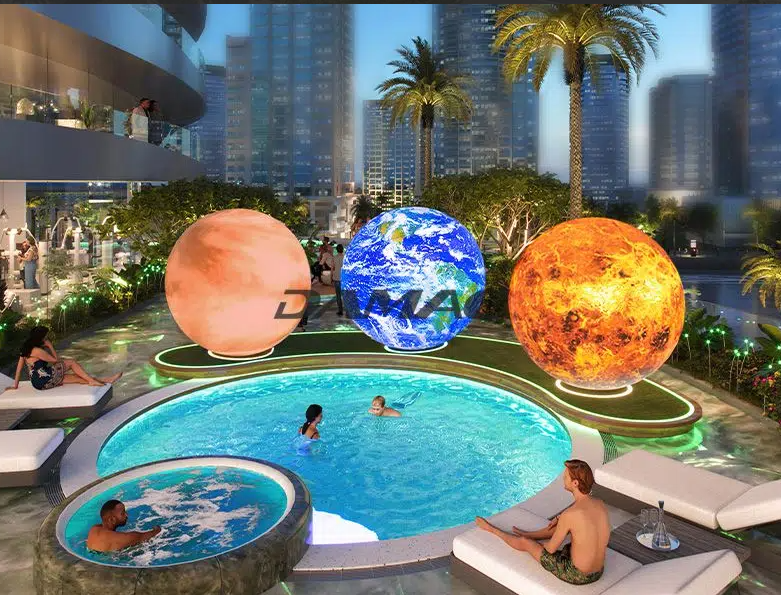 Canal Crown, Business Bay, Dubai