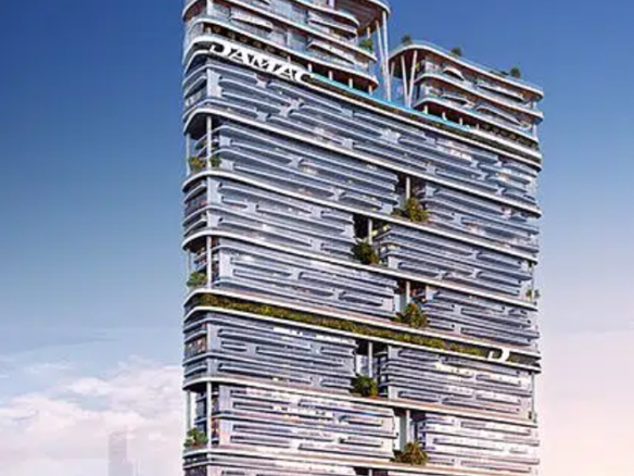 DAMAC Bay 2 by Cavalli, Dubai Harbour, Dubai