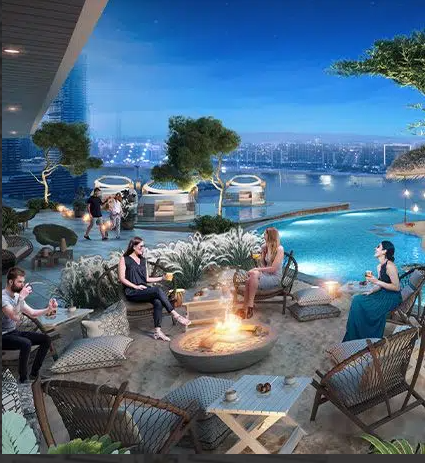 DAMAC Bay 2 by Cavalli, Dubai Harbour, Dubai