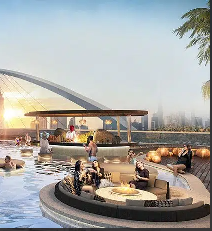 DAMAC Bay 2 by Cavalli, Dubai Harbour, Dubai