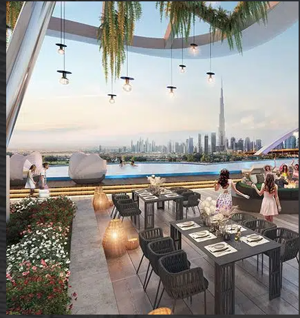 DAMAC Bay 2 by Cavalli, Dubai Harbour, Dubai