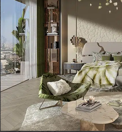 DAMAC Bay 2 by Cavalli, Dubai Harbour, Dubai