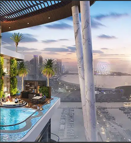 DAMAC Bay 2 by Cavalli, Dubai Harbour, Dubai