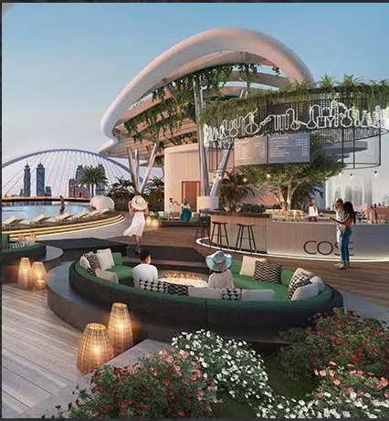 DAMAC Bay 2 by Cavalli, Dubai Harbour, Dubai