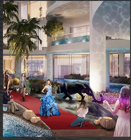 DAMAC Bay 2 by Cavalli, Dubai Harbour, Dubai