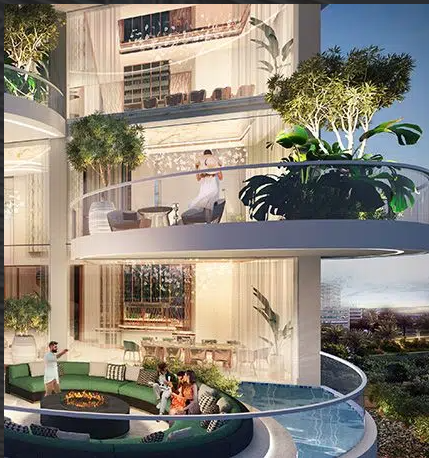 DAMAC Bay 2 by Cavalli, Dubai Harbour, Dubai
