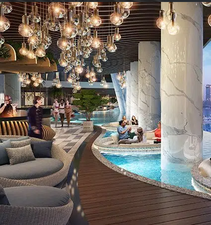 DAMAC Bay 2 by Cavalli, Dubai Harbour, Dubai