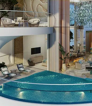 DAMAC Bay 2 by Cavalli, Dubai Harbour, Dubai