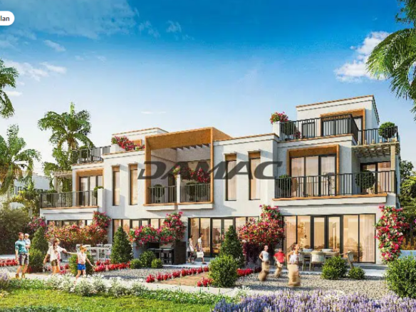 Mykonos, DAMAC Lagoons, Dubai