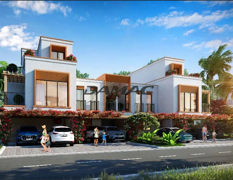 Mykonos, DAMAC Lagoons, Dubai