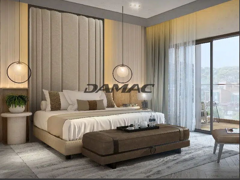 Mykonos, DAMAC Lagoons, Dubai