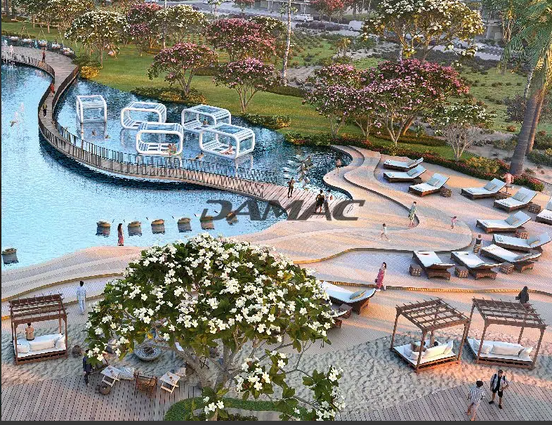 Mykonos, DAMAC Lagoons, Dubai