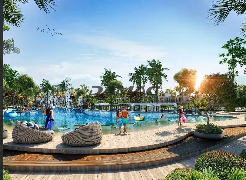 Mykonos, DAMAC Lagoons, Dubai
