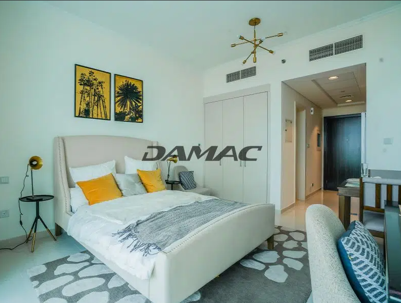 Carson Tower C, Carson – The Drive, DAMAC Hills, Dubai