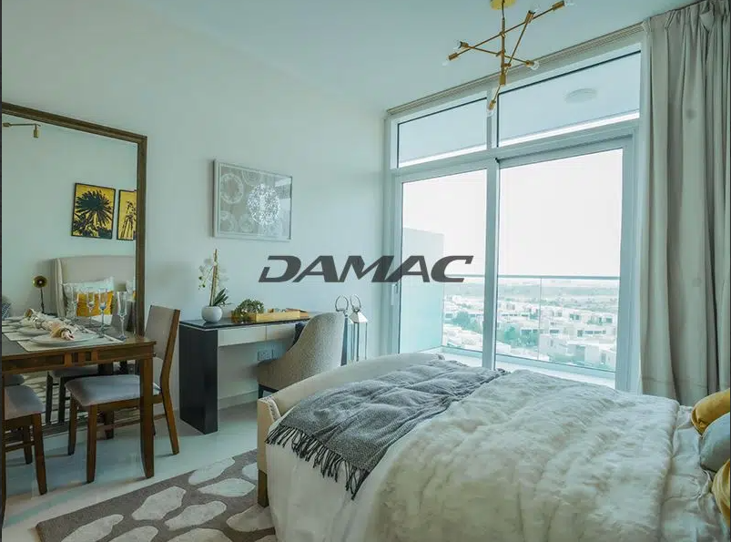 Carson Tower C, Carson – The Drive, DAMAC Hills, Dubai
